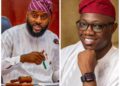 Amofin Beulah Adeoye Celebrates Oyo Speaker, Debo Ogundoyin On His Birthday