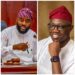 Amofin Beulah Adeoye Celebrates Oyo Speaker, Debo Ogundoyin On His Birthday
