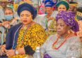 Princess Afolashade Abeo Pays Tribute to Late Alhaja Iyadunni Lawal