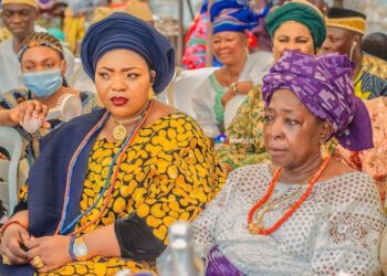 Princess Afolashade Abeo Pays Tribute to Late Alhaja Iyadunni Lawal