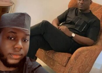 Hon. Oyeniyi Tunde Extends Heartfelt Birthday Wishes To Otunba Seye Famojuro (JAF)