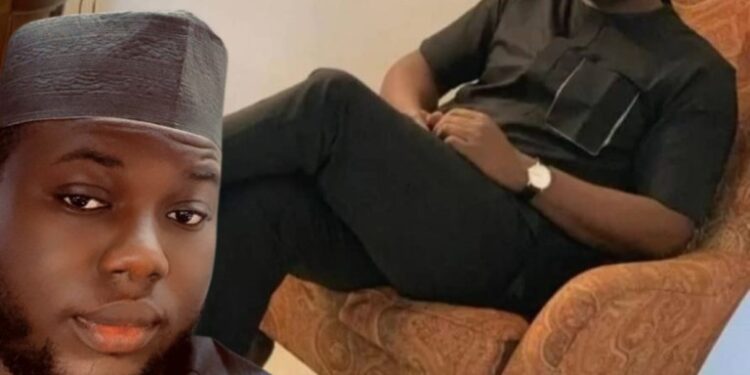 Hon. Oyeniyi Tunde Extends Heartfelt Birthday Wishes To Otunba Seye Famojuro (JAF)