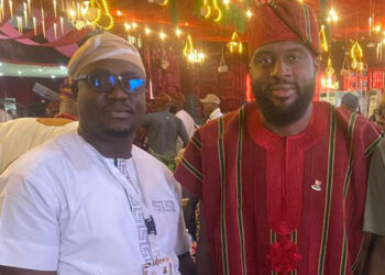 Hon. Hafeez Amuda Kingsway Celebrates Oyo Assembly Speaker on His Birthday