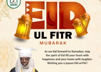 *Eidul Fitr: Aare Musulumi Felicitates Muslims, Calls for Unity, Continued Piety.*