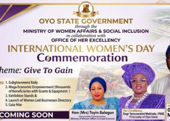 *COMMISSIONER FOR WOMEN AFFAIRS & SOCIAL INCLUSION CELEBRATES ALL WOMEN,ENCOURAGES MEN TO RESPECT EVERY WOMAN’S JOURNEY*