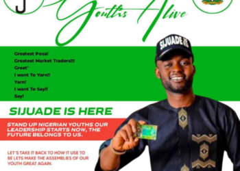 Hon. Usman Sijuade Adedibu Call for Mass Participation in the Ongoing Party E-Registration Exercise