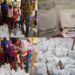 Eid el-Fitr: Hon. Babalola (Integrity) PhD Spreads Joy with Massive Food items Distribution in Ibadan North East constituency 1 for Eid el-Fitr celebration.