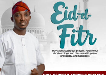 Eid-el-Fitr: Adeleke Felicitates Muslim Faithful, Calls for Unity and Gratitude.