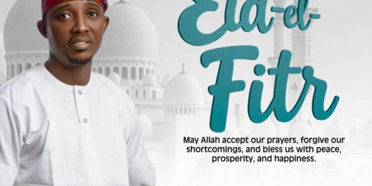 Eid-el-Fitr: Adeleke Felicitates Muslim Faithful, Calls for Unity and Gratitude.