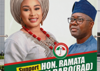 **2027: RAD’s Emotional Appeal Sparks Optimism for Women in Lagelu as She Appeals to Governor Makinde, Party Stakeholders and Mothers**