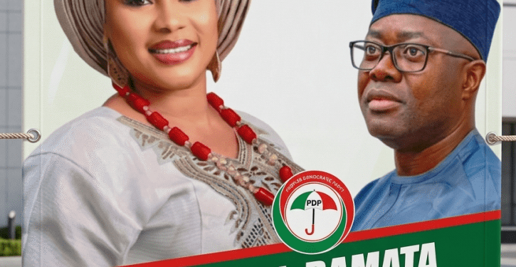 **2027: RAD’s Emotional Appeal Sparks Optimism for Women in Lagelu as She Appeals to Governor Makinde, Party Stakeholders and Mothers**