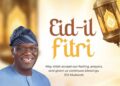 Eid El-Fitr Greetings from Hopeful Hon. Ganiat Olawore: A Message of Joy and Unity