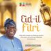 Eid El-Fitr Greetings from Hopeful Hon. Ganiat Olawore: A Message of Joy and Unity