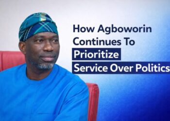 *2027: How Agboworin Continues To Prioritize Service Over Politics | Ayobami Ayodele*