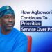 *2027: How Agboworin Continues To Prioritize Service Over Politics | Ayobami Ayodele*