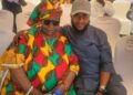 **IBSWLG Chief of Staff, Alhaji Hassan Bello, Commends Mama Mukeso on Her Birthday**