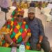 **IBSWLG Chief of Staff, Alhaji Hassan Bello, Commends Mama Mukeso on Her Birthday**