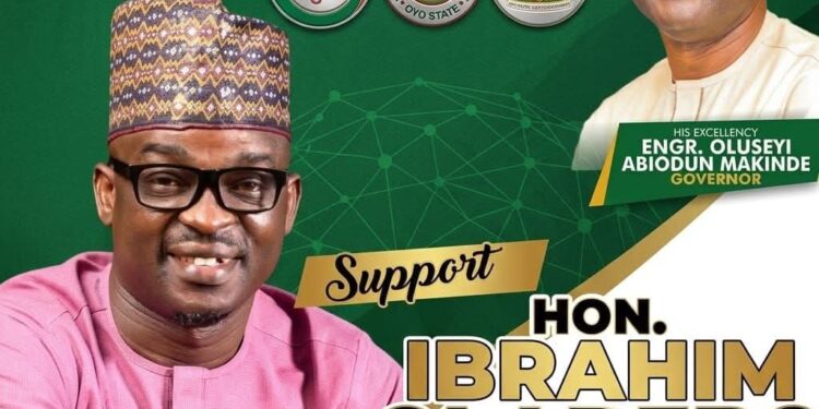 2026 LG Poll: Oladebo Simple Declares for Egbeda Council Chairmanship, Pledges Continuity of Development