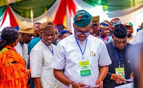 *PDP CRISIS: Agboworin Expresses Confidence Over Ongoing Reconciliation Efforts, Aligns With Makinde’s Optimism*