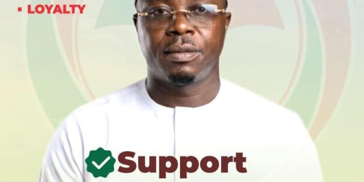 Iseyin Local Government Chairmanship: Adekunle Tanwa, the Best Man for the Job