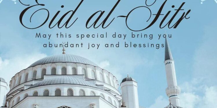 Oloye Abiola Iyiola Felicitates Muslims on Eid al-Fitr, Urges Unity and Continued Devotion