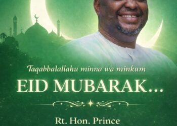 Oloye Abiola Iyiola Felicitates Muslims on Eid al-Fitr, Urges Unity and Continued Devotion