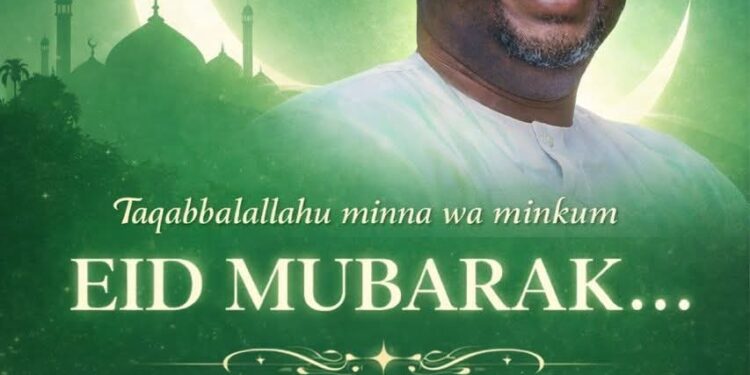 Oloye Abiola Iyiola Felicitates Muslims on Eid al-Fitr, Urges Unity and Continued Devotion