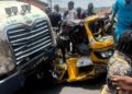 Breaking: Trailer kills several, injures many in Ibadan accident