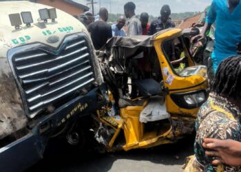 Breaking: Trailer kills several, injures many in Ibadan accident