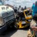 Breaking: Trailer kills several, injures many in Ibadan accident