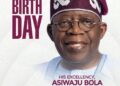 **Oyo Rep Skimeh Congratulates Esteemed Leader Asiwaju Bola Ahmed Tinubu, GCFR on His 74th Birthday**