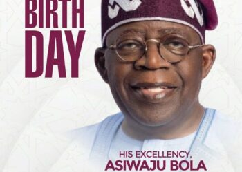 **Oyo Rep Skimeh Congratulates Esteemed Leader Asiwaju Bola Ahmed Tinubu, GCFR on His 74th Birthday**