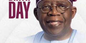 **Oyo Rep Skimeh Congratulates Esteemed Leader Asiwaju Bola Ahmed Tinubu, GCFR on His 74th Birthday**