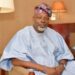 Chief Bisi Ilaka Emerges Chairman, Membership Revalidation, Mobilisation and Registration (MRMR), Oyo State