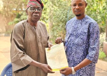 ODF Appoints Aare Alawode as PRO; Names Him Member of Ona Ara House Building Committee