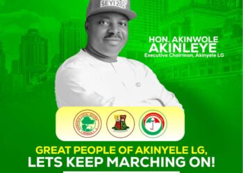 *Grassroots Engagement in Akinyele/Lagelu Federal Constituency: Engr. Toheeb Adegoke Attends Allahu Nuur Islamic Foundation Ramadan Lecture*