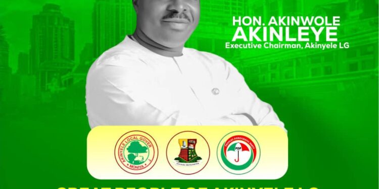 *Grassroots Engagement in Akinyele/Lagelu Federal Constituency: Engr. Toheeb Adegoke Attends Allahu Nuur Islamic Foundation Ramadan Lecture*