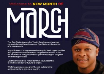 *Grassroots Engagement in Akinyele/Lagelu Federal Constituency: Engr. Toheeb Adegoke Attends Allahu Nuur Islamic Foundation Ramadan Lecture*