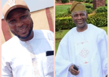 OYO LAWMAKER, WALE CANADA, CELEBRATES EX-SIU PRESIDENT, BT LAWAL, ON HIS BIRTHDAY*