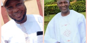 OYO LAWMAKER, WALE CANADA, CELEBRATES EX-SIU PRESIDENT, BT LAWAL, ON HIS BIRTHDAY* 