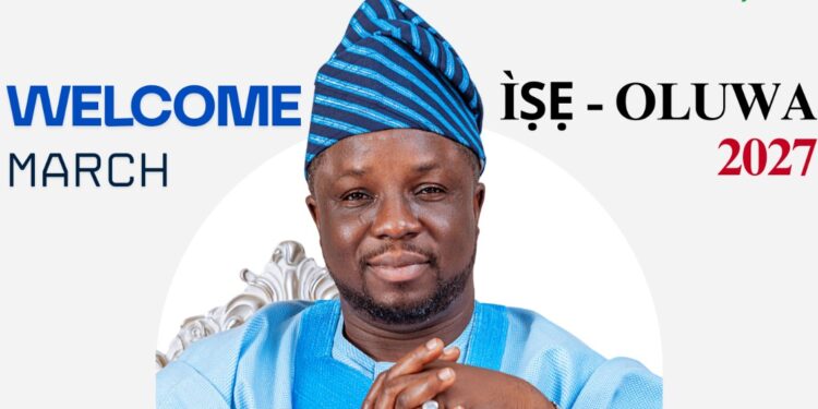 Oyo 2027: The Inhalers and the Hailers — A Reflection on Sustainable Succession  By Moyosoreoluwa Olamilekan Eldreez (IJOBA AUTHORITY MOE)