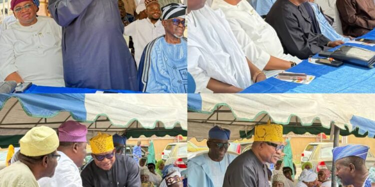 Oyo APC to Members: Ignore Fake Lists in Circulation, Focus on State Congress