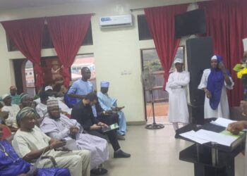 From Oyo to Malta: Jubril Dotun Sanusi Extending a Blueprint Beyond Borders by Segun Kehinde