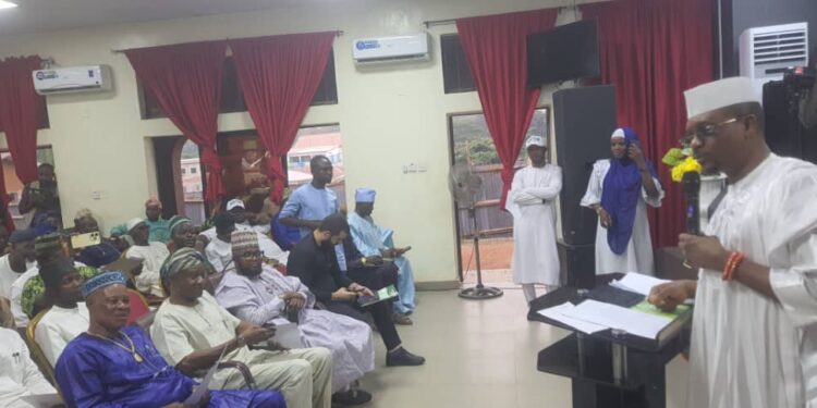 From Oyo to Malta: Jubril Dotun Sanusi Extending a Blueprint Beyond Borders by Segun Kehinde