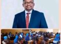*INTEGRITY IN ACTION : HON. ABIODUN BABALOLA Ph.D EMPOWERS 70 BRILLIANT STUDENTS WITH FREE JAMB FORMS IN IBADAN NORTH EAST LG*