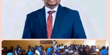 *INTEGRITY IN ACTION : HON. ABIODUN BABALOLA Ph.D EMPOWERS 70 BRILLIANT STUDENTS WITH FREE JAMB FORMS IN IBADAN NORTH EAST LG*