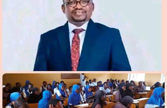 *INTEGRITY IN ACTION : HON. ABIODUN BABALOLA Ph.D EMPOWERS 70 BRILLIANT STUDENTS WITH FREE JAMB FORMS IN IBADAN NORTH EAST LG*