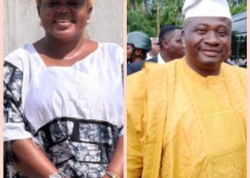 Egbeda Council Secretary, Aworele Temitope Alice, Felicitates Hon. Busari Olayemi on His Birthday