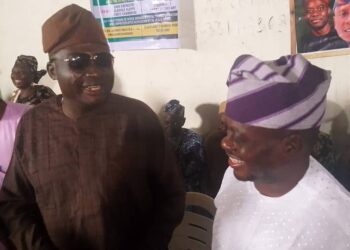 Hon Sanda, Egbeda Council Chairman, Extends Birthday Congratulations to Rt. Hon. Busari Olayemi Kobomoje, a Paragon of Leadership