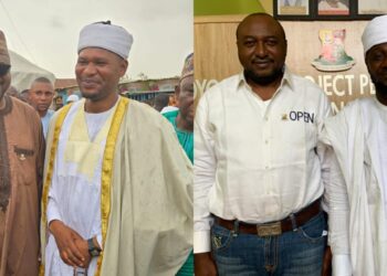 *BREAKING: Akinyele LG PHC workers Lauds Hon Akinwole Akinleye as LG Clinches IMPACT Project Q3 2025 State Third Best PHC Performance Award, Ojoo PHC Emerge LG Champion*